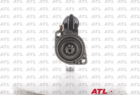 ATL Autotechnik A 10 920 - Starteris www.autospares.lv