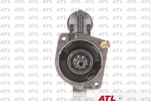 ATL Autotechnik A 10 490 - Стартер www.autospares.lv