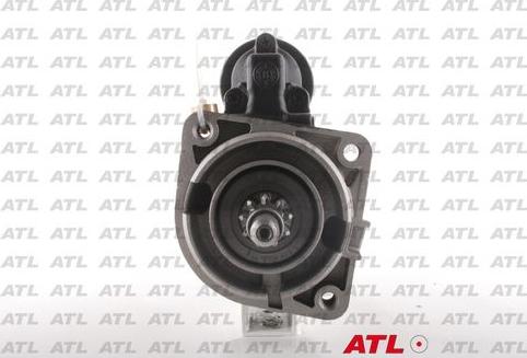 ATL Autotechnik A 10 480 - Стартер www.autospares.lv