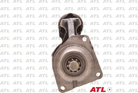 ATL Autotechnik A 10 560 - Стартер www.autospares.lv