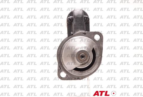 ATL Autotechnik A 10 650 - Starter www.autospares.lv