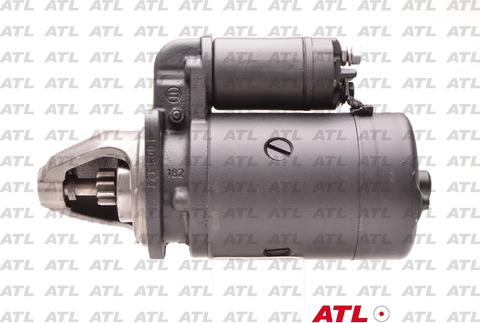 ATL Autotechnik A 10 650 - Starter www.autospares.lv