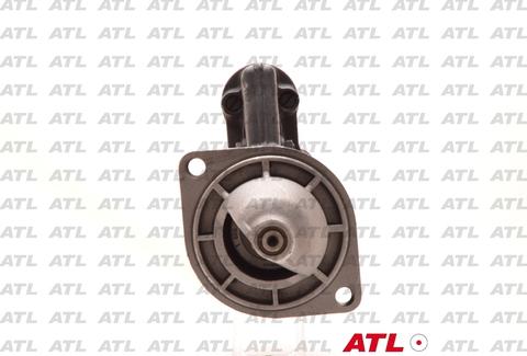 ATL Autotechnik A 10 670 - Starter www.autospares.lv