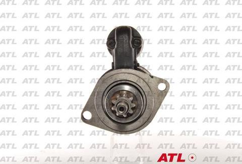 ATL Autotechnik A 10 060 - Starteris www.autospares.lv