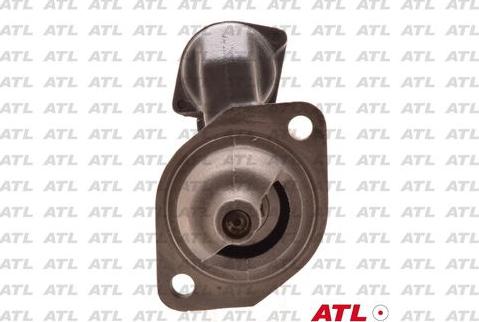 ATL Autotechnik A 10 130 - Стартер www.autospares.lv