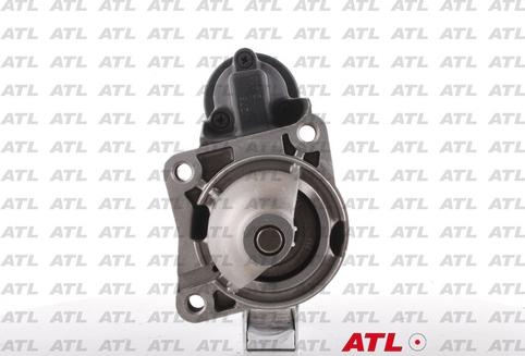 ATL Autotechnik A 10 300 - Стартер www.autospares.lv