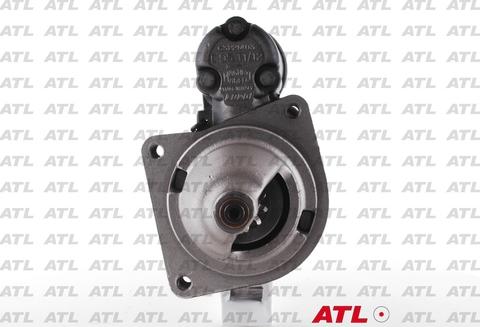 ATL Autotechnik A 10 290 - Стартер www.autospares.lv