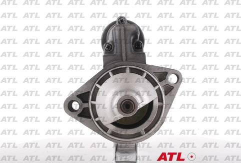 ATL Autotechnik A 10 250 - Стартер www.autospares.lv