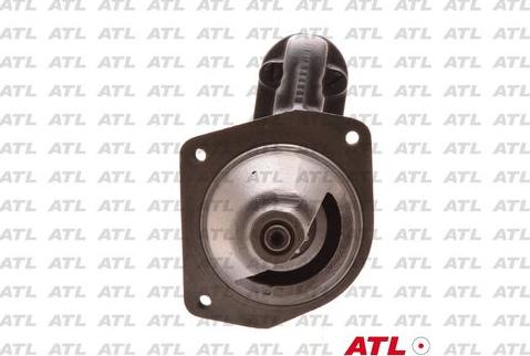 ATL Autotechnik A 10 740 - Стартер www.autospares.lv