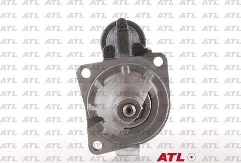 ATL Autotechnik A 10 730 - Starteris www.autospares.lv