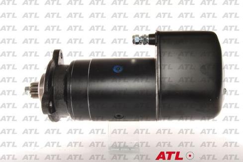 ATL Autotechnik A 11 490 - Starteris www.autospares.lv