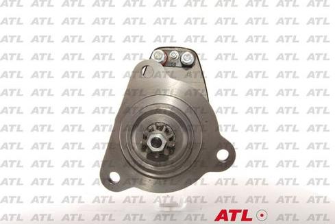 ATL Autotechnik A 11 490 - Starteris www.autospares.lv