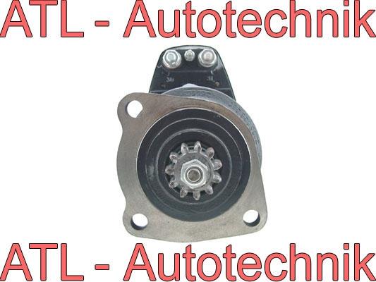 ATL Autotechnik A 11 465 - Starteris www.autospares.lv