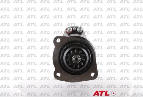 ATL Autotechnik A 11 460 - Starteris www.autospares.lv