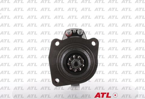 ATL Autotechnik A 11 540 - Starteris www.autospares.lv