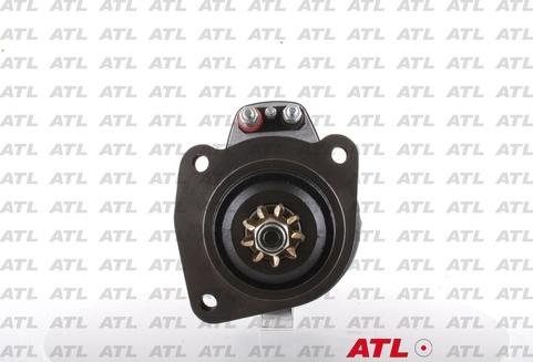 ATL Autotechnik A 11 555 - Starter www.autospares.lv