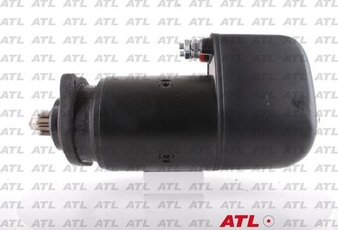 ATL Autotechnik A 11 550 - Стартер www.autospares.lv