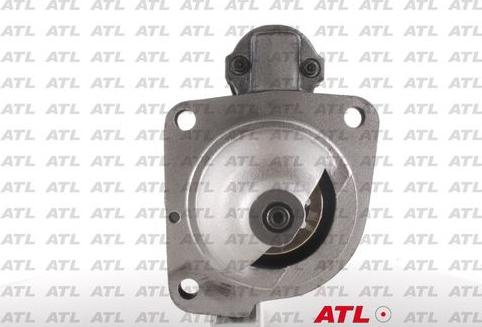 ATL Autotechnik A 11 030 - Starteris www.autospares.lv