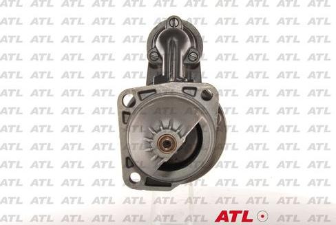 ATL Autotechnik A 11 070 - Стартер www.autospares.lv