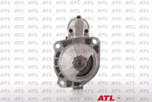 ATL Autotechnik A 11 140 - Starter www.autospares.lv