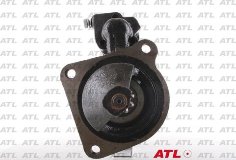 ATL Autotechnik A 11 160 - Starteris www.autospares.lv