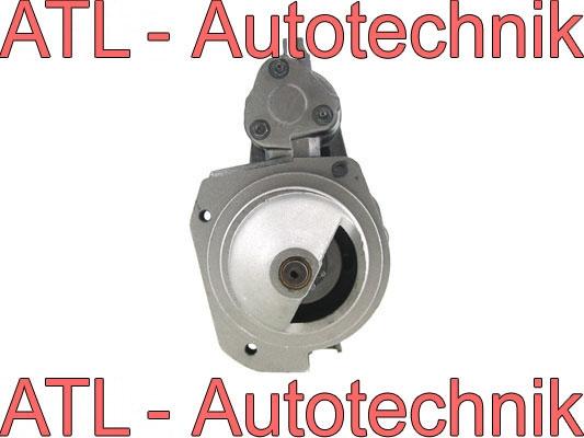 ATL Autotechnik A 11 800 - Starter www.autospares.lv