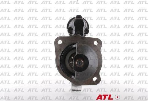 ATL Autotechnik A 11 340 - Starteris autospares.lv