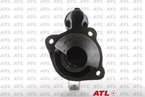 ATL Autotechnik A 11 360 - Стартер www.autospares.lv