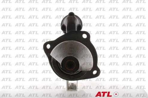 ATL Autotechnik A 11 245 - Стартер www.autospares.lv