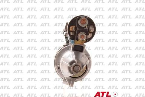 ATL Autotechnik A 11 700 - Стартер www.autospares.lv