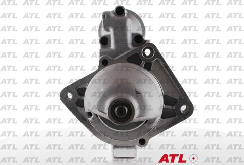 ATL Autotechnik A 18 950 - Стартер www.autospares.lv