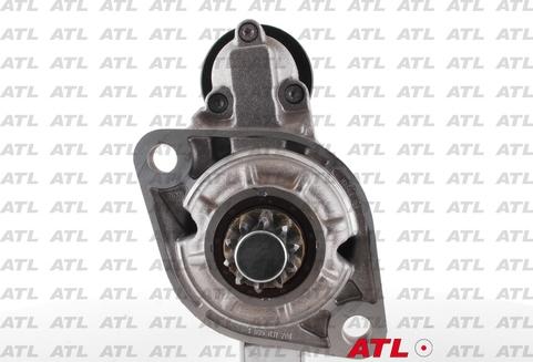 ATL Autotechnik A 18 920 - Стартер www.autospares.lv