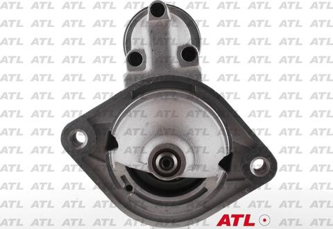 ATL Autotechnik A 18 680 - Стартер www.autospares.lv