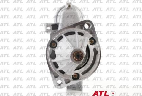 ATL Autotechnik A 18 850 - Стартер www.autospares.lv