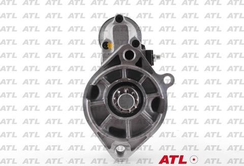 ATL Autotechnik A 18 380 - Starteris www.autospares.lv