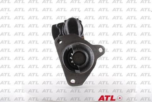 ATL Autotechnik A 18 370 - Starter www.autospares.lv