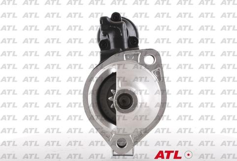 ATL Autotechnik A 18 290 - Стартер www.autospares.lv