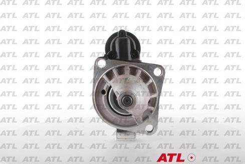 ATL Autotechnik A 18 240 - Стартер www.autospares.lv