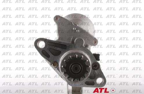 ATL Autotechnik A 18 760 - Стартер www.autospares.lv