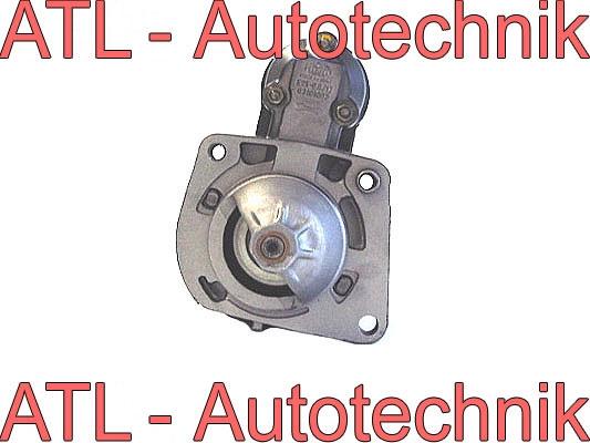 ATL Autotechnik A 13 945 - Стартер www.autospares.lv