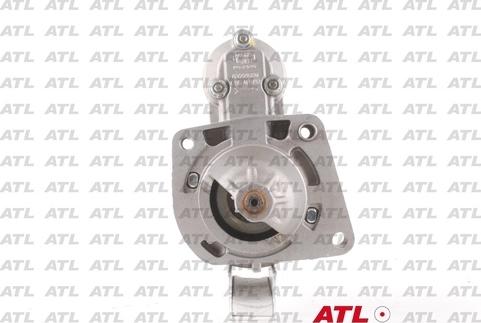 ATL Autotechnik A 13 940 - Starteris autospares.lv