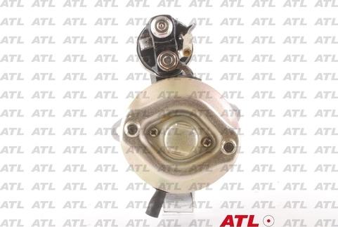 ATL Autotechnik A 13 970 - Starteris autospares.lv