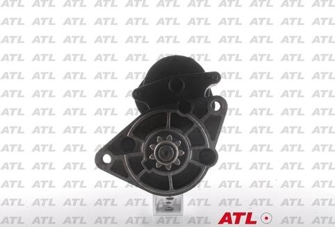 ATL Autotechnik A 13 530 - Стартер www.autospares.lv