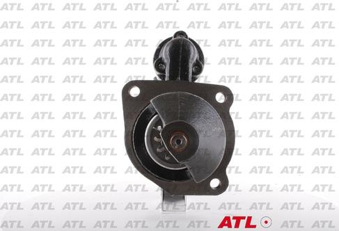 ATL Autotechnik A 13 690 - Starteris www.autospares.lv