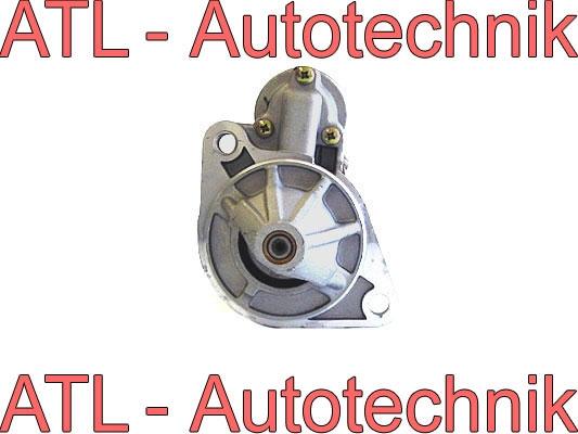 ATL Autotechnik A 13 615 - Starter www.autospares.lv