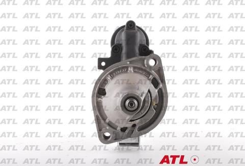 ATL Autotechnik A 13 010 - Стартер www.autospares.lv