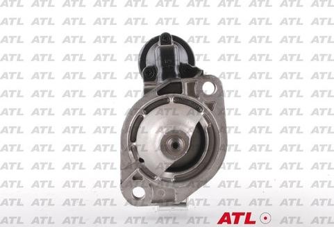 ATL Autotechnik A 13 070 - Starter www.autospares.lv