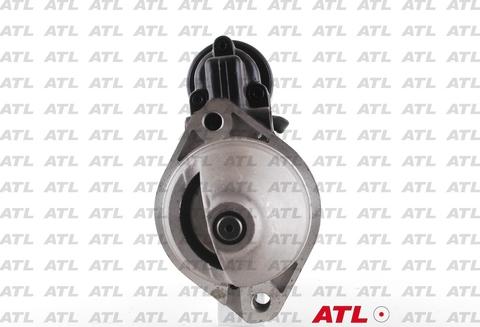 ATL Autotechnik A 13 140 - Стартер www.autospares.lv