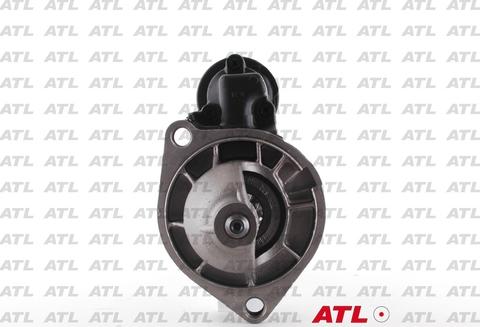 ATL Autotechnik A 13 160 - Starteris www.autospares.lv