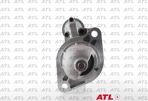 ATL Autotechnik A 13 350 - Starteris www.autospares.lv